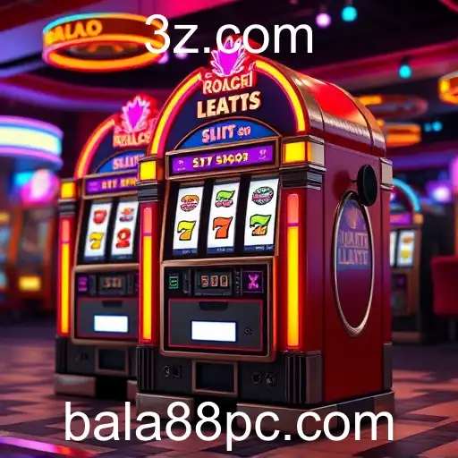 bala88 - A Revolução dos Caça-níqueis Online: Explorando o Fenômeno bala88