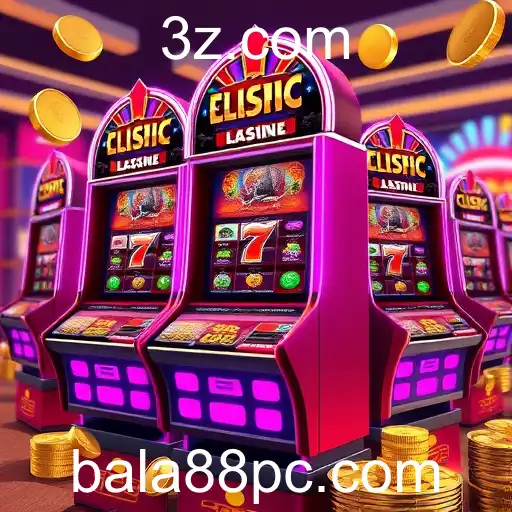 bala88 - Caça Níqueis Online: Entretenimento de Bala88