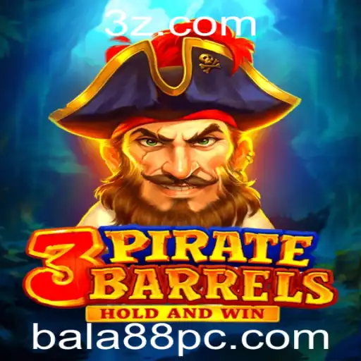 3PirateBarrels: O Novo Jogo de Aventura e Estratégia