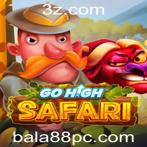 GoHighSafari: Uma Aventura Selvagem no Mundo dos Jogos