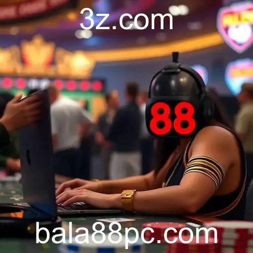 Balançando o Cenário de Jogos com Bala88: Tendências e Futuro