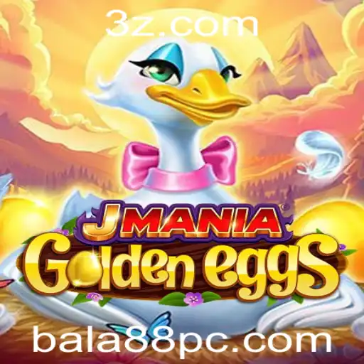 bala88 - Descubra o Mundo Encantado de JManiaGoldenEggs