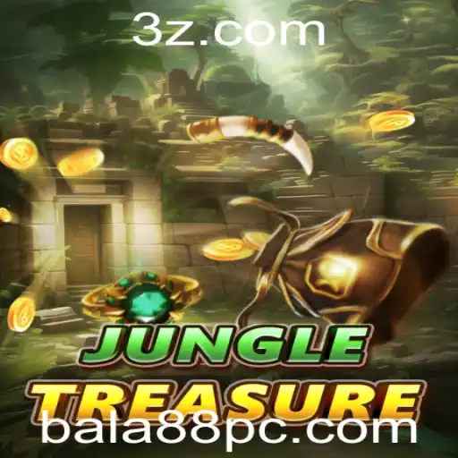 bala88 - Explore a Aventura Épica de JungleTreasure