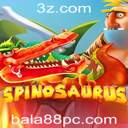 bala88 - Explorando o Universo do Jogo Spinosaurus: Um Dinossauro em Busca de Aventura