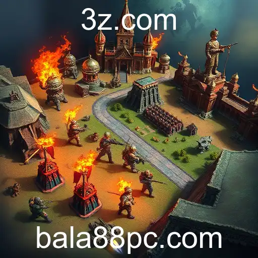 Avanços nos Jogos Online e o Efeito da Palavra-Chave Bala88