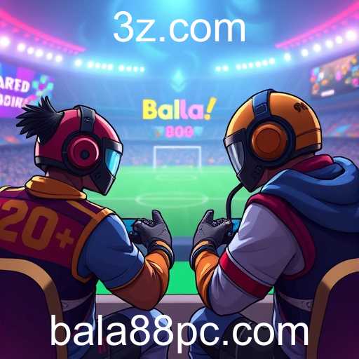 A Ascensão dos Jogos Online: Caso Bala88